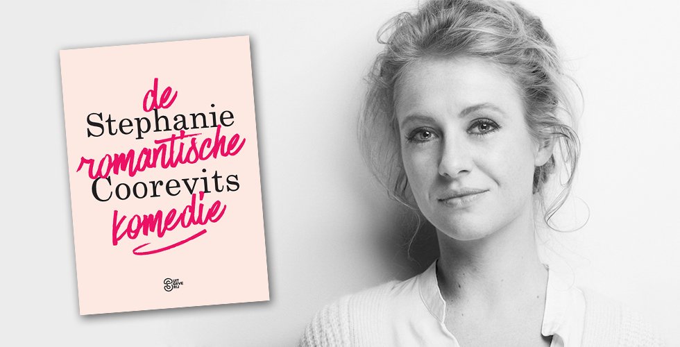 Maak kans op het boek #deromantischekomedie van <a href="/StephCoorevits/">Stephanie Coorevits</a> #wedstrijd bit.ly/2g7bcbq