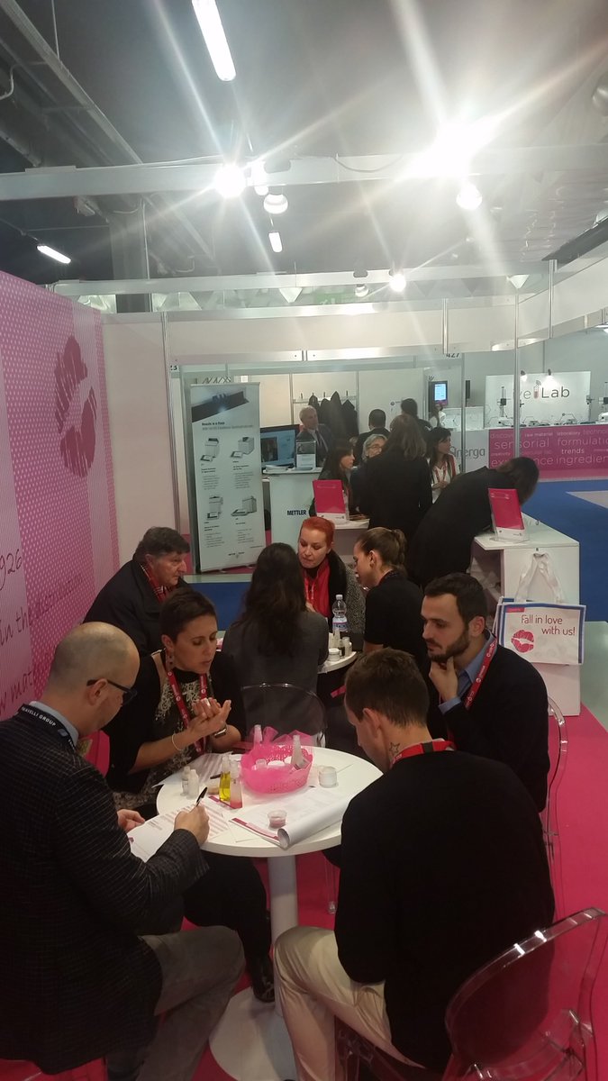 faravelligroup's tweet photo. @cosmeticincorso is over. thanks to all of you who visited our booth. it was a huge success! see you next year, #fallinlovewithus https://t.co/y1KTkTqruQ
