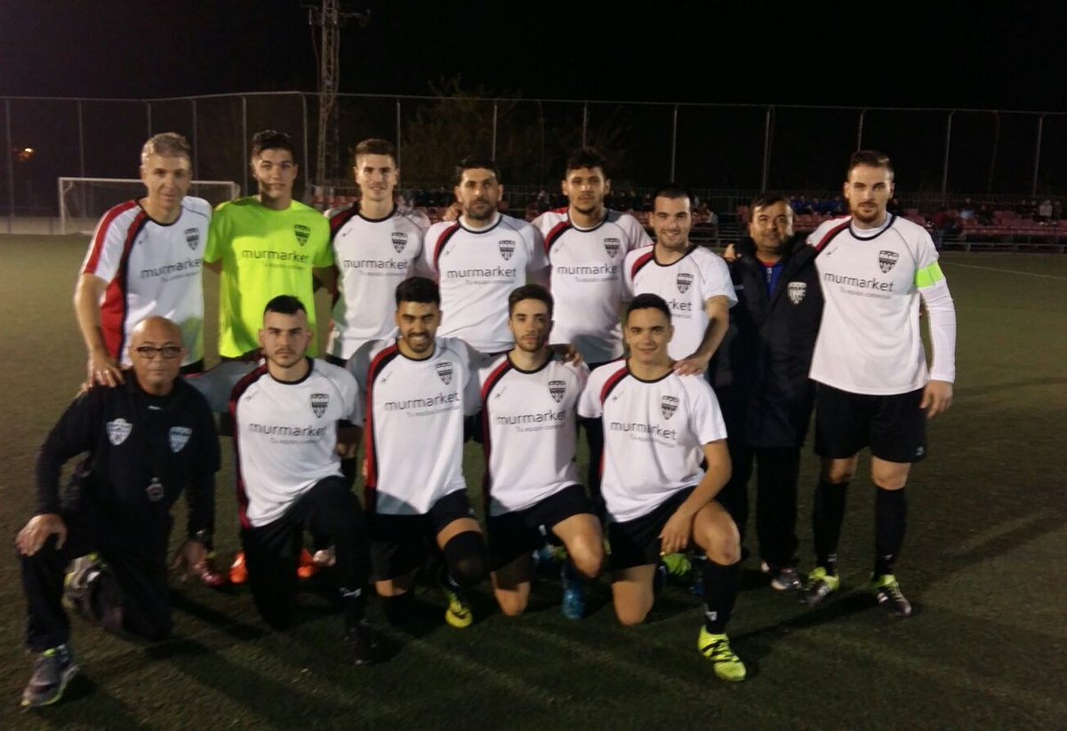 ADCBPT's tweet photo. El 2a Autonómica juega a las 18:00 en Totana. Mucha suerte a los grandes!!! https://t.co/69rJvBxvLt