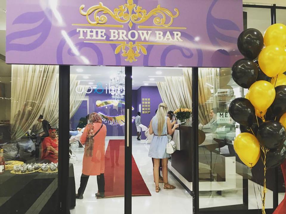 TheBrowBarSA's tweet photo. Menlyn we're OPEN!!!!! Come down to @thebrowbarsa @menlynsa, no appointment needed, Level 2 (The Banking Court Level) near Hamleys https://t.co/l3cr96Pnw5