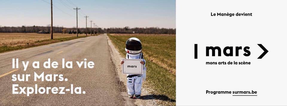 CoutantPauline's tweet photo. Impressionnée par la stratégie  #rebranding du Manège.Mons par @cjjacquet @bormanseke @teamm_be @octopix #Mons #Bravo #SurMars surmars.be https://t.co/NJHh3xLHh3