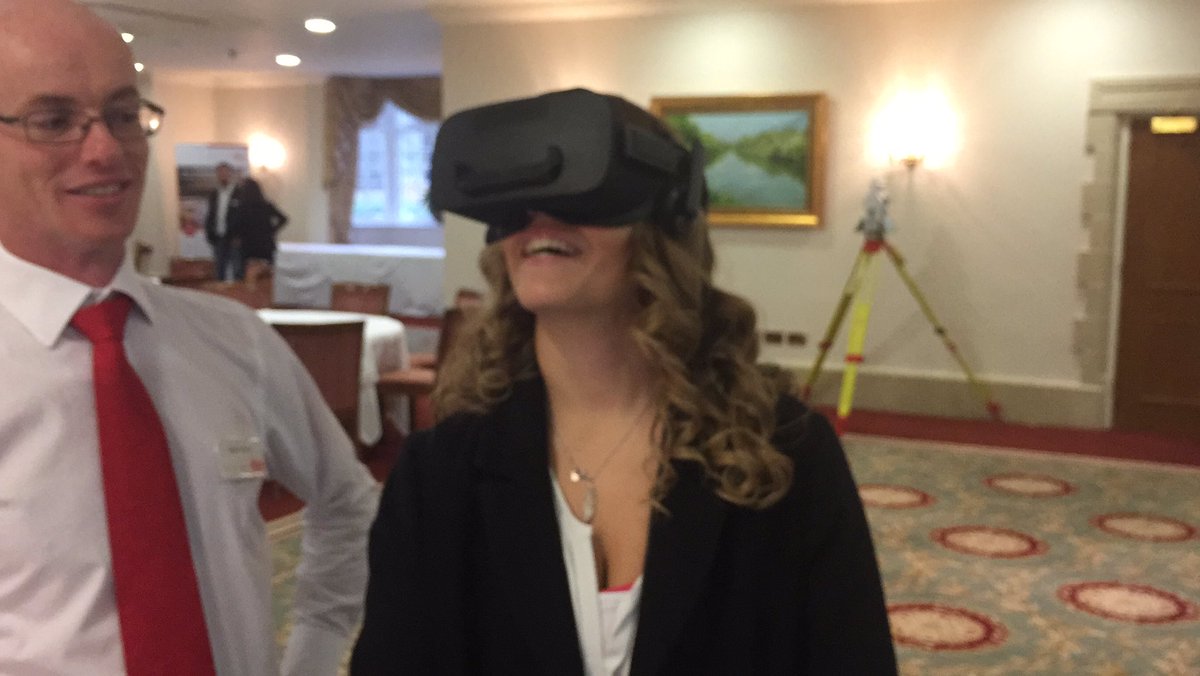 AboutTimeTV's tweet image. Checking out Canterbury cathedral using @LeicaGeoUK #vr demo with the #occulusrift #tech #virtualreality #augmentedreality #jetstream #hds