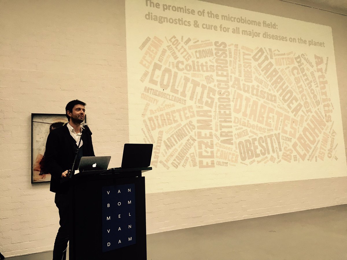 Gut flora Foundation tweet media