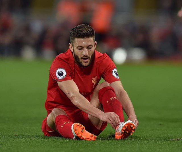 Footback15's tweet image. Adam Lallana 🇬🇧