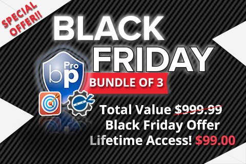 BleuPageSocial's tweet photo. #BlackFridaySale
Get #TabFu #TargetGenerator bonus with #BleuPagePro Valued $999.99 just for $99.00 Lifetime: >>> https://t.co/71ouG5ayz7 https://t.co/hgczSW7AVF