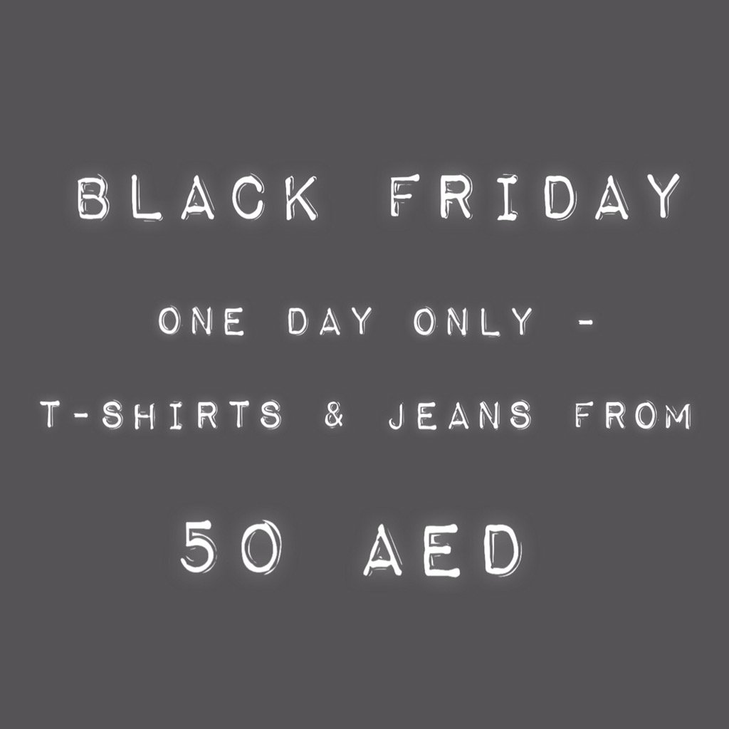 The Black Friday sale is on tomorrow! ✌🏽️
See you at Ripe for some sublime discounts on all our favourite items