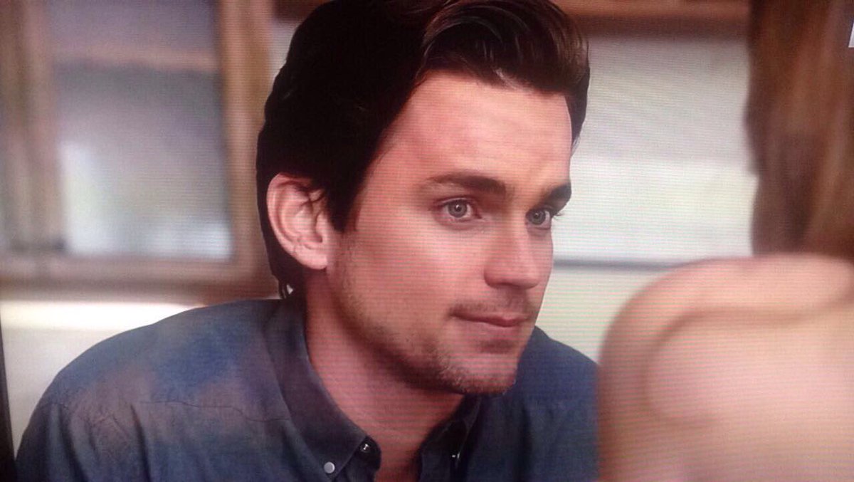 MattBomer_Org's tweet photo. You look amazing on French TV @gloriavotsis ! Neal and Alex, partners in crime #WhiteCollar @MattBomer https://t.co/exkx0ZREAm
