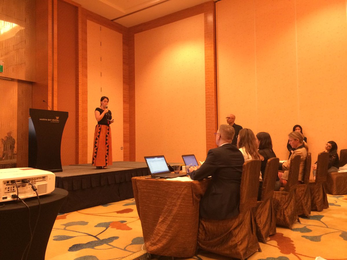 g2psingapore's tweet photo. Q&amp;A with Laura now !! 🙈🙈🙈☝#projinspire #unwomensg #mastercard #rbfsingapore https://t.co/SVnCzLJa96