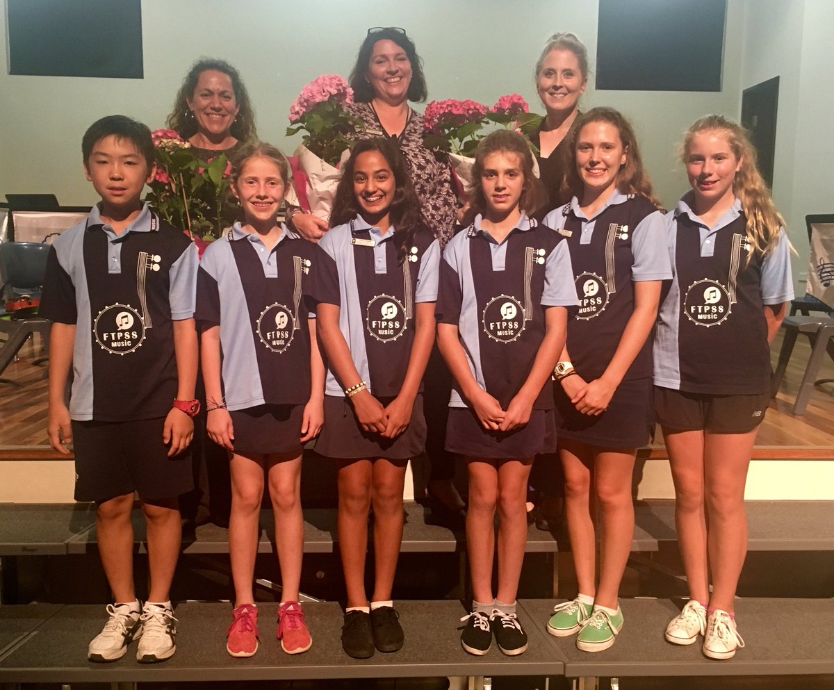 Fig Tree Pocket State School Logo School Partnerships Australian