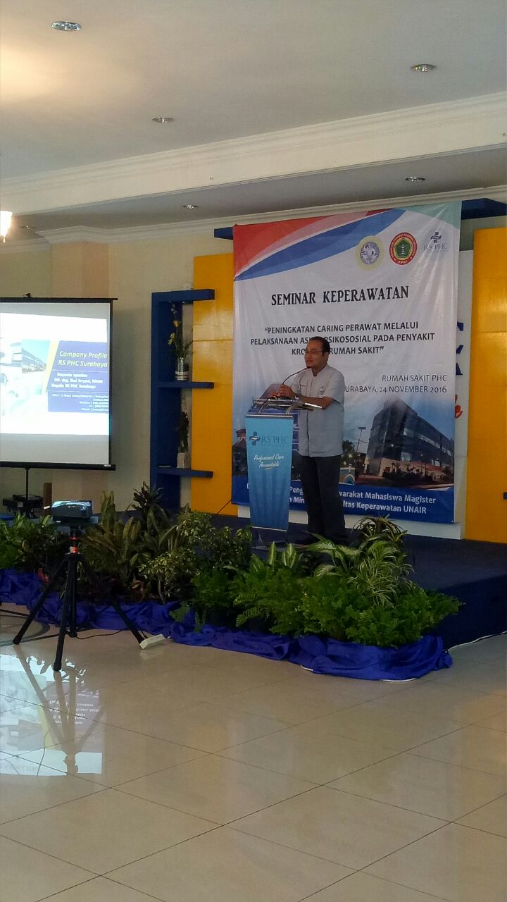 Pelindo Husada Citra On Twitter Rs Phc Unair Ppni Menyelenggarakan Inhouse Training Workshop Pada Hari Kamis 24 November 2016