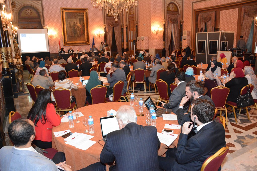 interregnextmed's tweet image. Info event on #ENICBCMed Programme #Cairo #Egypt 22 November: download the presentations and list of participants bit.ly/2dDX2BY