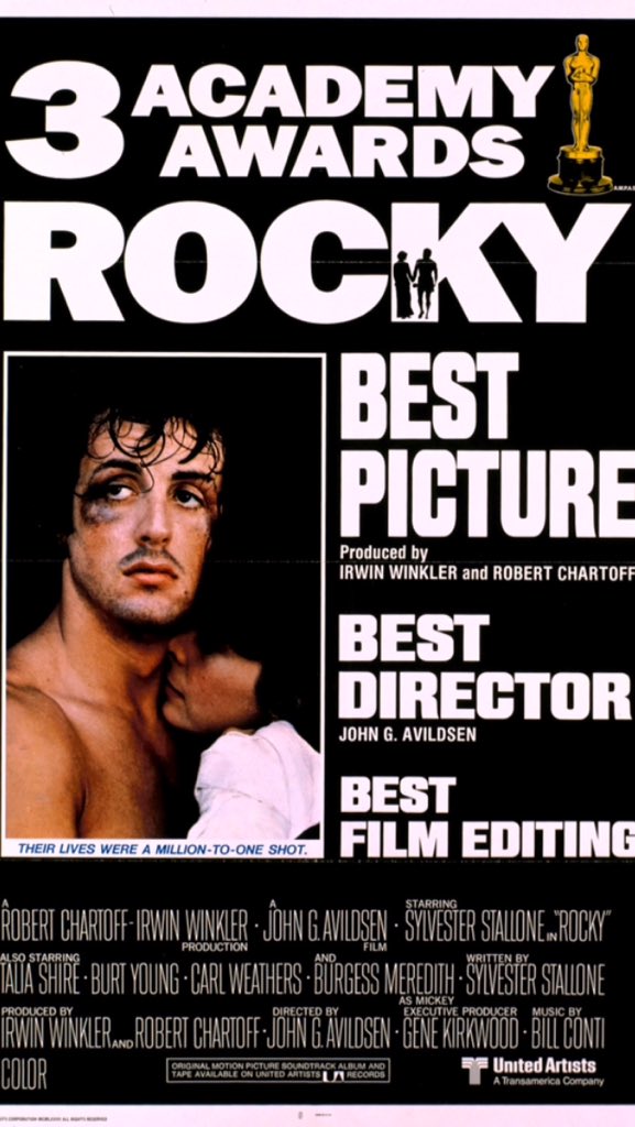 FoundryFit's tweet photo. Just a reminder... One of the greatest sports flicks is 40 years old. Bang on the theme tune and hit @city_strongman tonight! #montage https://t.co/5R3ixWbnzd