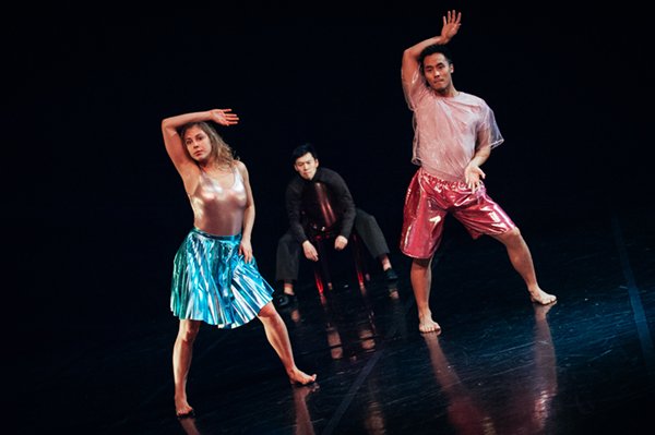 RichMixLondon's tweet photo. Psst... students, did you know you can get tickets to dance performance #LunarShadows for just Β£5? https://t.co/rSlYtaPclV https://t.co/hG7NRXvGBO