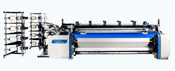 thetextilemag's tweet photo. Picanol to display hi-tech weaving machines at India ITME
https://t.co/50GiFn2mNE https://t.co/QNJ3mYNiiM