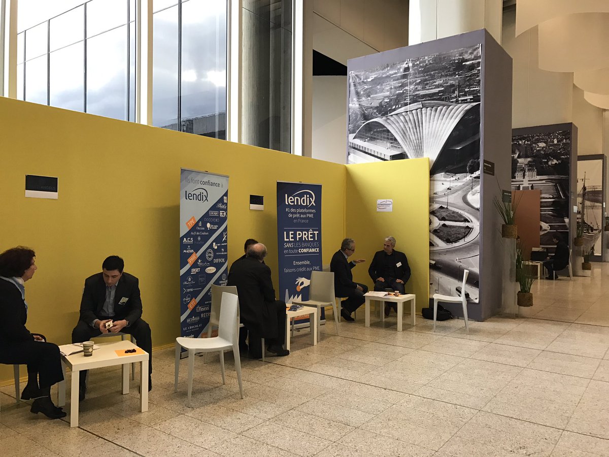 hautsdeseinefr's tweet photo. #MFA2016 Point d'orgue de cette 4e Matinée des financements alternatifs, le speed dating entre #experts #financeurs <> #TPE #PME #Startups https://t.co/TTjojITMWx