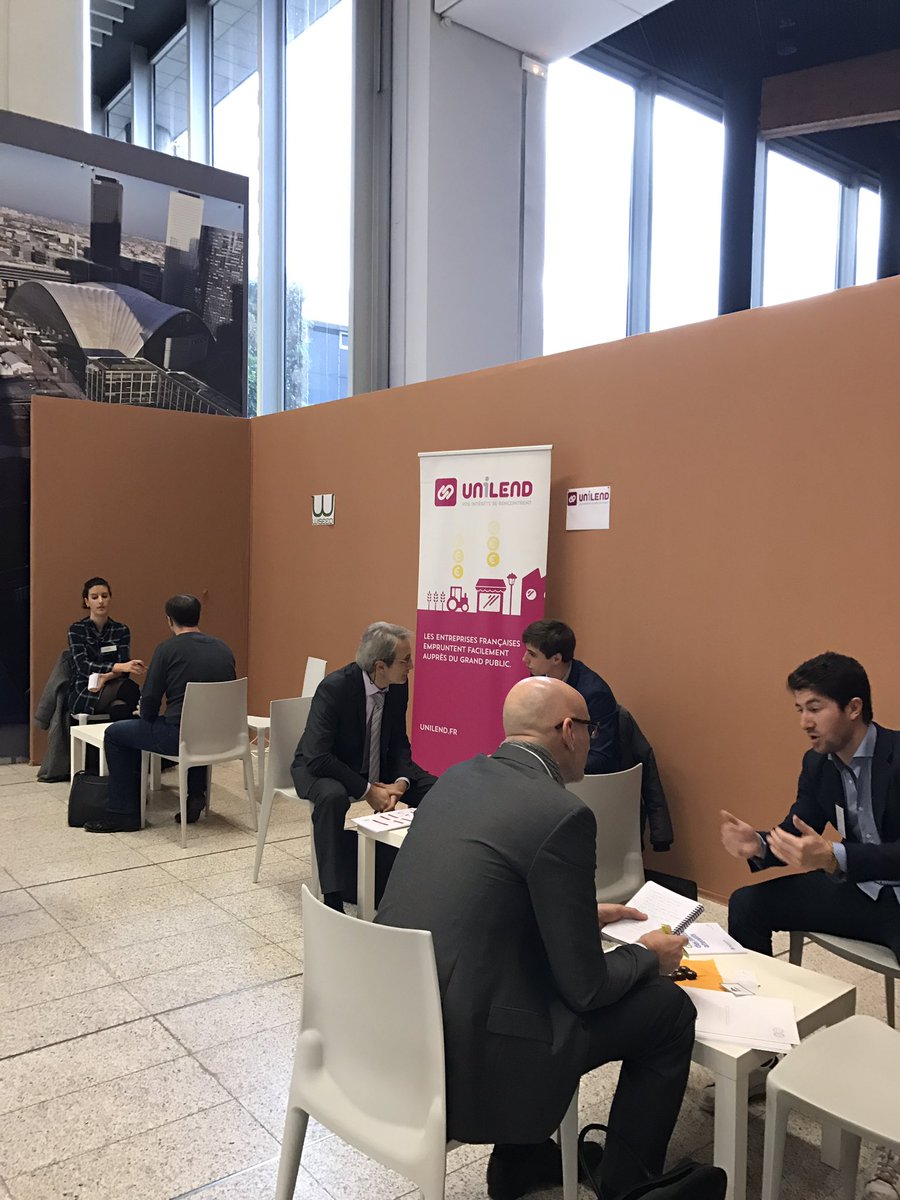 hautsdeseinefr's tweet photo. #MFA2016 Point d'orgue de cette 4e Matinée des financements alternatifs, le speed dating entre #experts #financeurs <> #TPE #PME #Startups https://t.co/TTjojITMWx