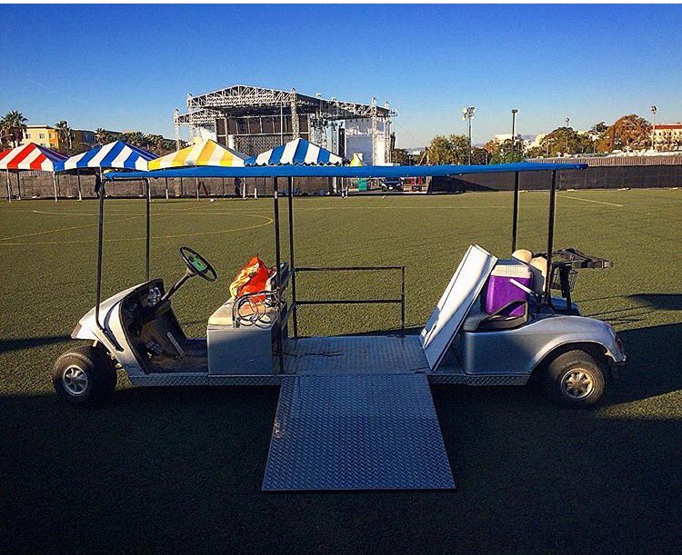 Accessible Festivals tweet media