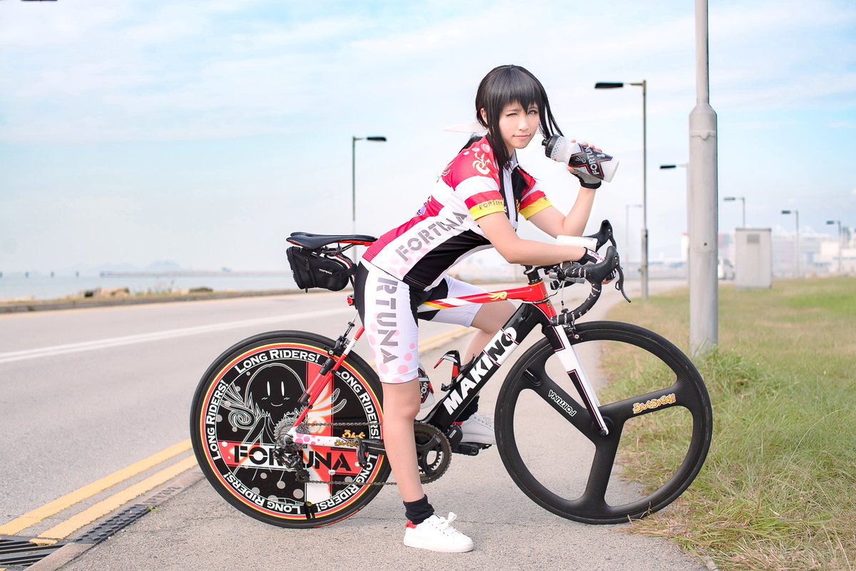 ろんぐらいだぁす コスプレ応援