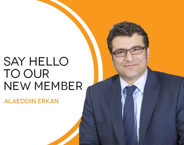 HotelsPro's tweet photo. Please join us and say welcome to our Regional Vice President Middle East and Africa Alaeddin Erkan. https://t.co/fMazznAUfs