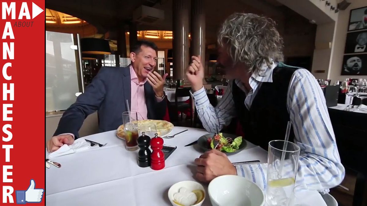 contextpinit's tweet photo. Meet Manchester: @DowntownFrank of @DIBManc talking all things politics, brexit and heros at @RossoRestaurant  https://t.co/5r7Y84m4Tv https://t.co/mtkLXNpAQn