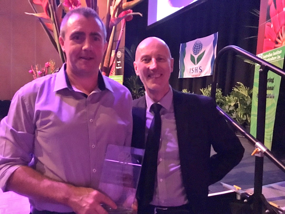 FarOutQld's tweet photo. #Cairns stands on international stage after winning merit award from Aust Institute of #Horticulture for CBD urban greening #ISTTH2016 https://t.co/pPp3QLLt6X