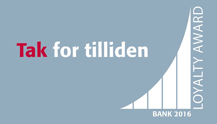 ALbank_'s tweet photo. Vi er endnu en gang nr. 1 i Loyalty Groups årlige loyalitetsmåling blandt danske bankkunder - nu for 4. år i træk! https://t.co/Qq1BGWb9KN https://t.co/SdGYblFPzu