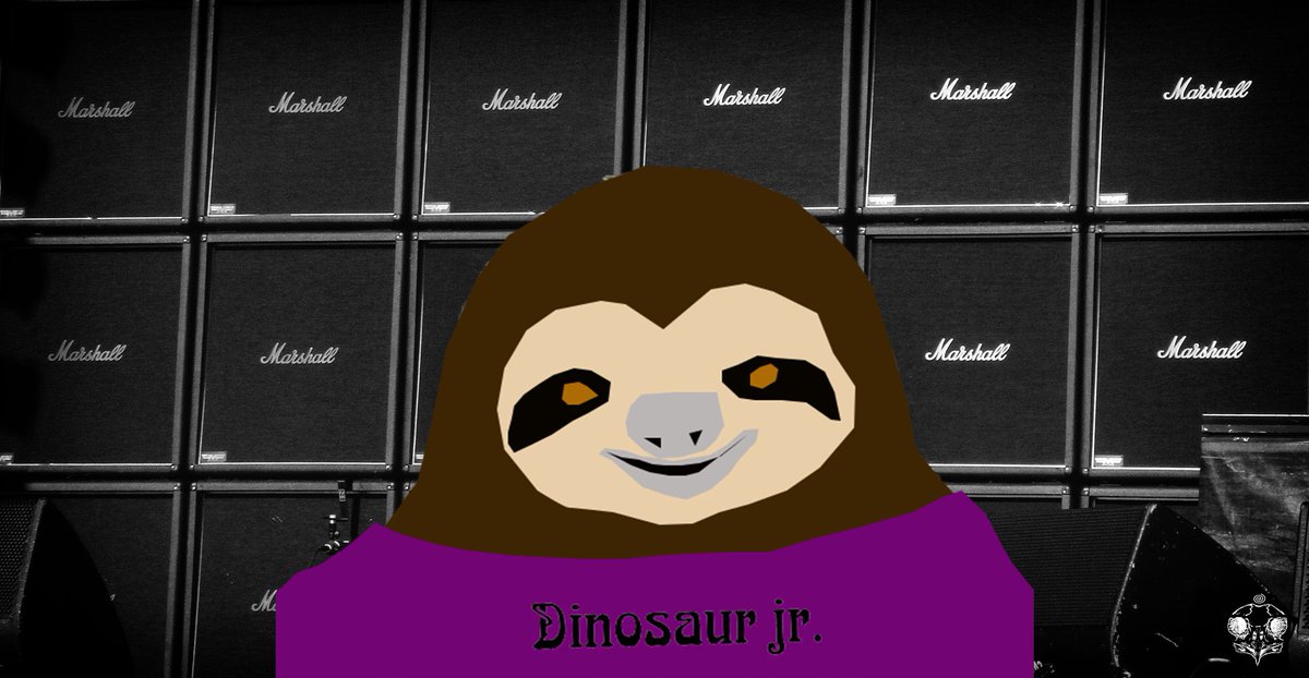NickDeadOwl's tweet photo. @dinosaurjr  @DinosaurJrIta  @FreakSceneNet https://t.co/AkIYZHI5SI