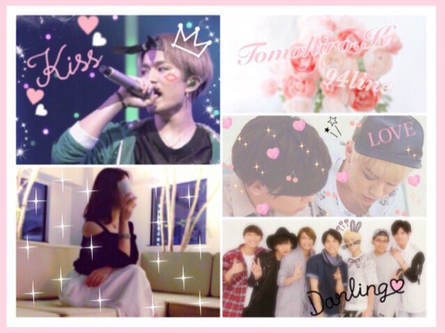 _TAG71_'s tweet photo. @_TAG71_ 上からお願いします💕👆94'
#over20なジャニーズWEST担繋がろうキャンペーン #わーーーージャニオタさんと繋がるお時間がまいりましたいっぱい繋がりましょrtしてくれた方で気になった方お迎えです https://t.co/dCV2q03pR9