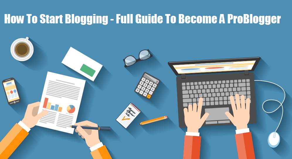 The101Helper's tweet photo. How To Start Blogging - Full Guide To Become A ProBlogger | 101Helper: https://t.co/vo1vtEG9sQ @The101Helper  #blogger #blogging #blogspot https://t.co/lXCXTaR9zn