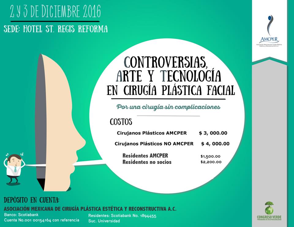 La AMCPER, invita a toda su membresía a los tradicionales eventos de fin  de año del 2 al 3 de diciembre en el Hotel St Regis de la CDMX.
