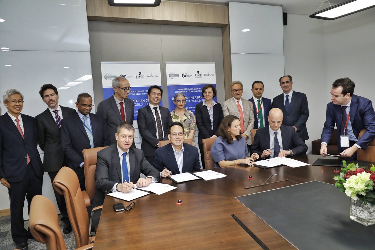 ESSEC Asia-Pacific tweet media