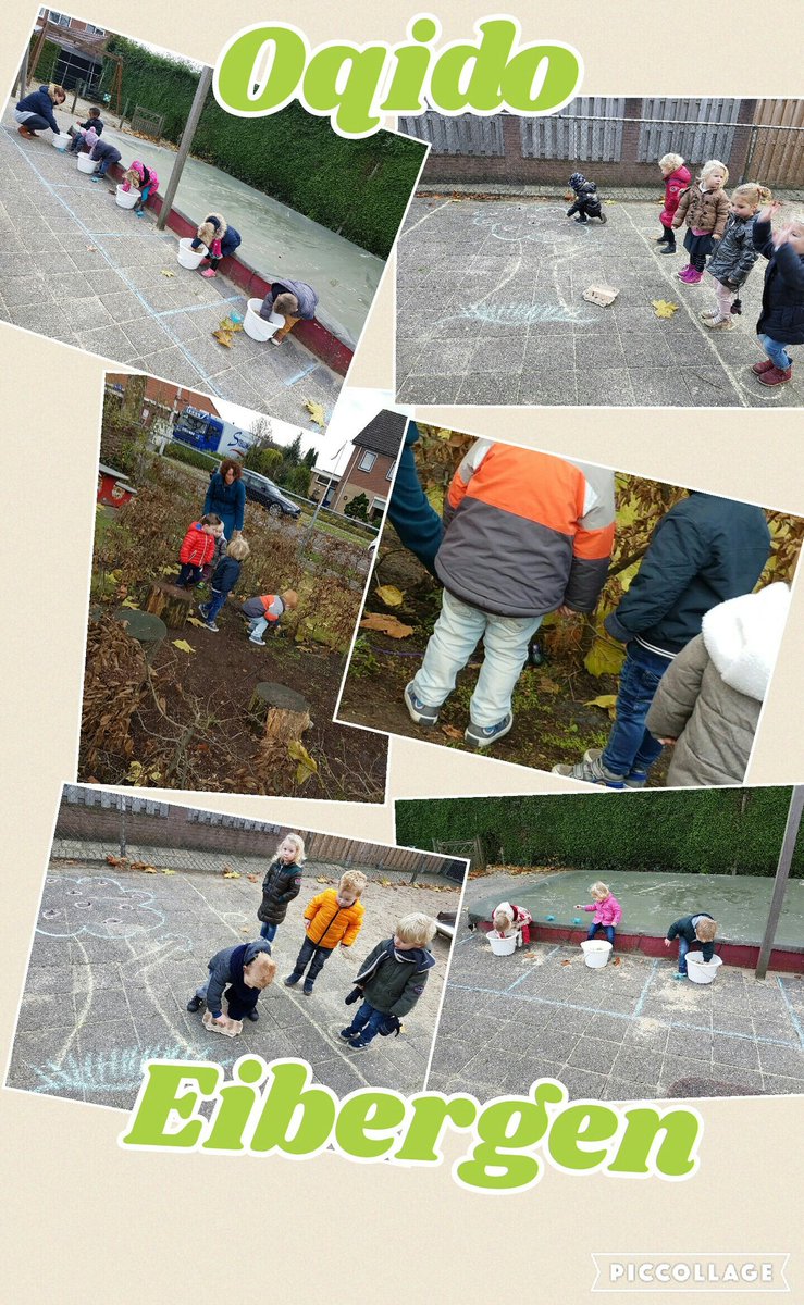 @BeweegWijs 0-4 jaar #peutermethode #Oqido #Eibergen #herfst