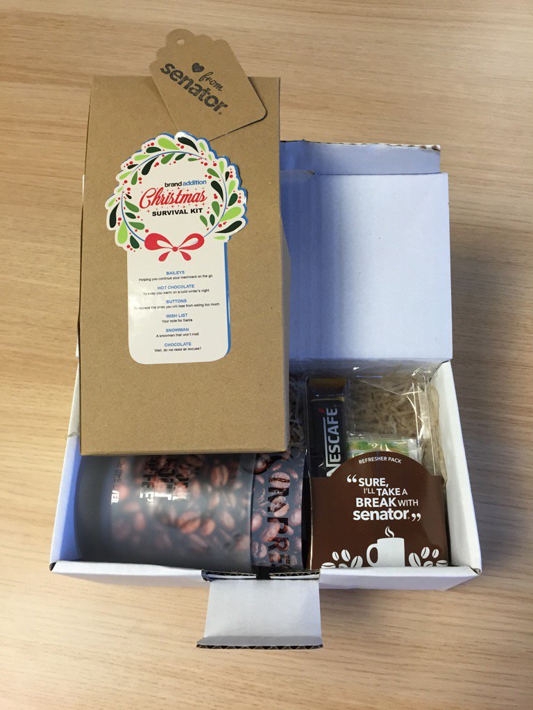 brandaddition's tweet photo. @SenatorPens thank you so much for our early Christmas present #brandaddition https://t.co/LiwDJDIvK4