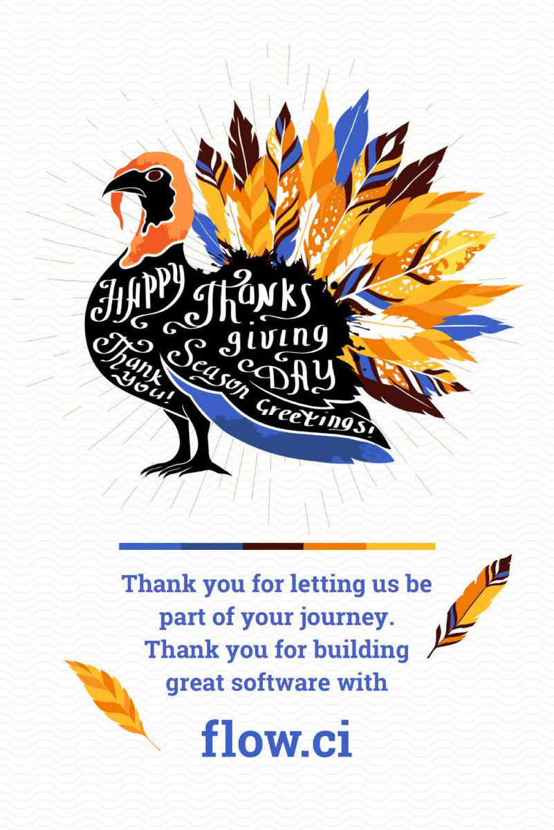 flowciservice's tweet photo. On the behalf of our entire team, we wish you happy Thanksgiving. https://t.co/AyTxy4LwwR