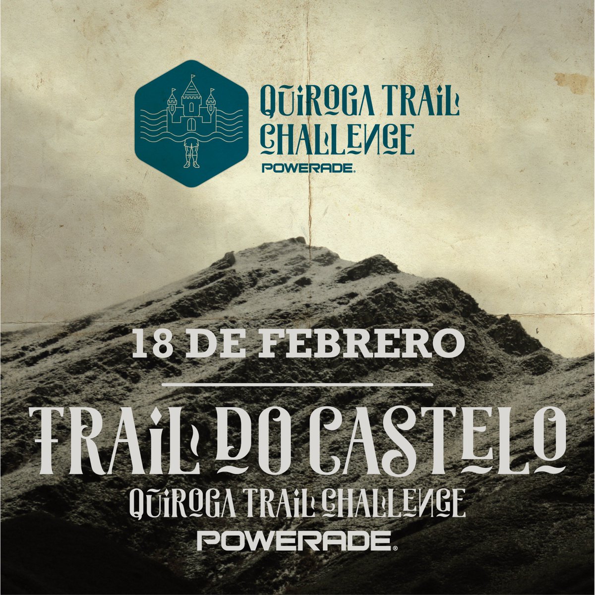 QTrailChallenge's tweet photo. @enxogo_tvg2 xa temos o @PoweradeES @QTrailChallenge 2017 listo! Este ano hai 4 distancias por proba #Ultra #Maratón #trail #MiniTrail https://t.co/wN4YgF8epe