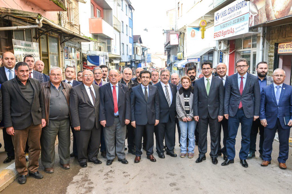 kocaelivaliligi's tweet photo. "Kandıra'da yaşamak ve de hizmet yapmak istisna bir güzelliktir." https://t.co/6eMZkOu9MX