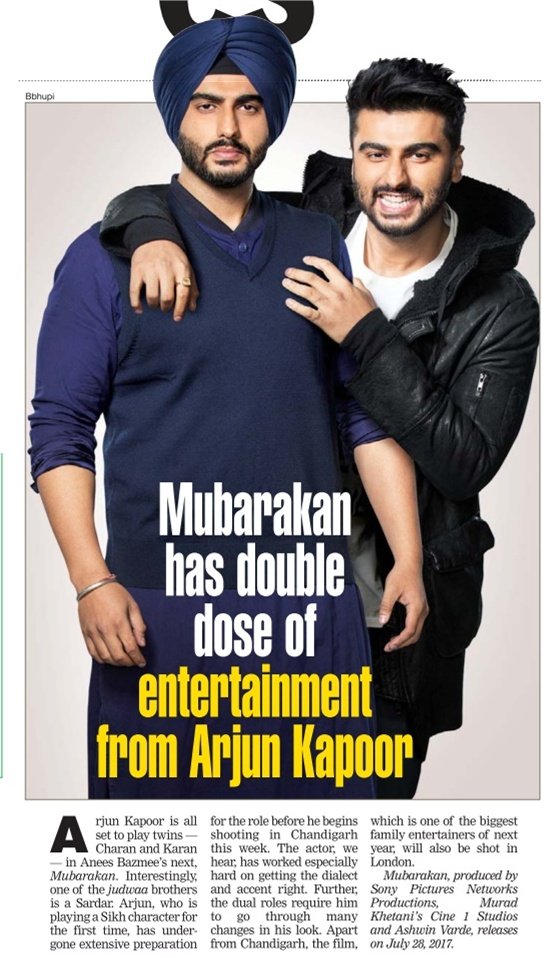 Arjun Kapoor Fans (@ArjunFanBase) / Posts / X