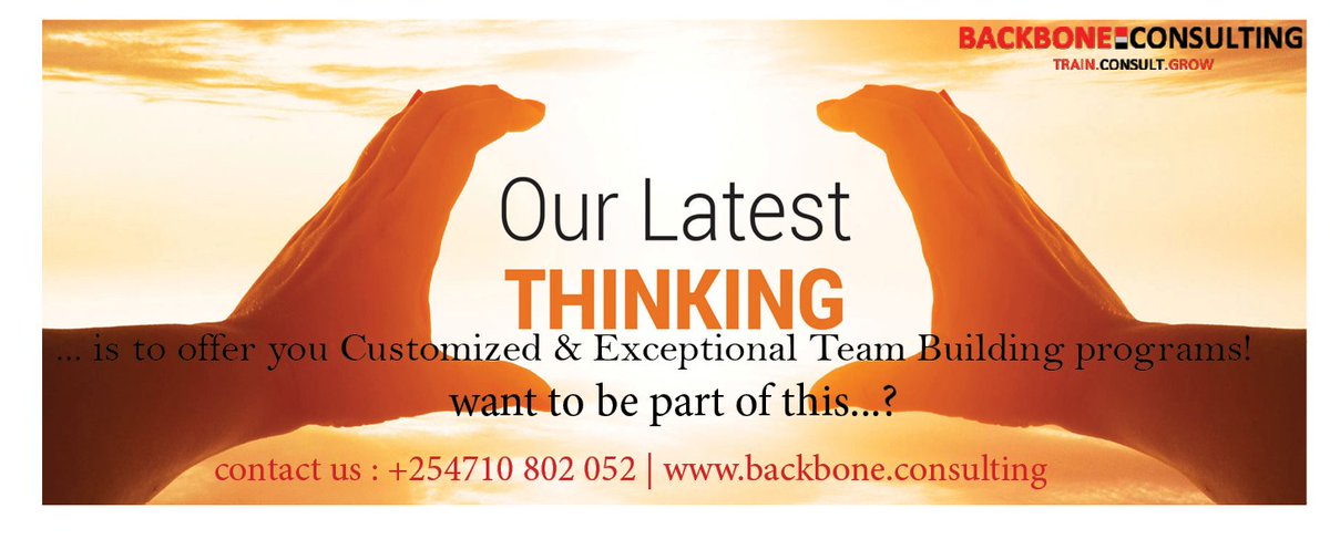 BackboneC's tweet photo. Have you had testimonies from those who attended #FunTeambuildingProgy?find us at #KaraBusinessExpoDDay. https://t.co/5thqIsnVdc https://t.co/fhl6ks2wvU