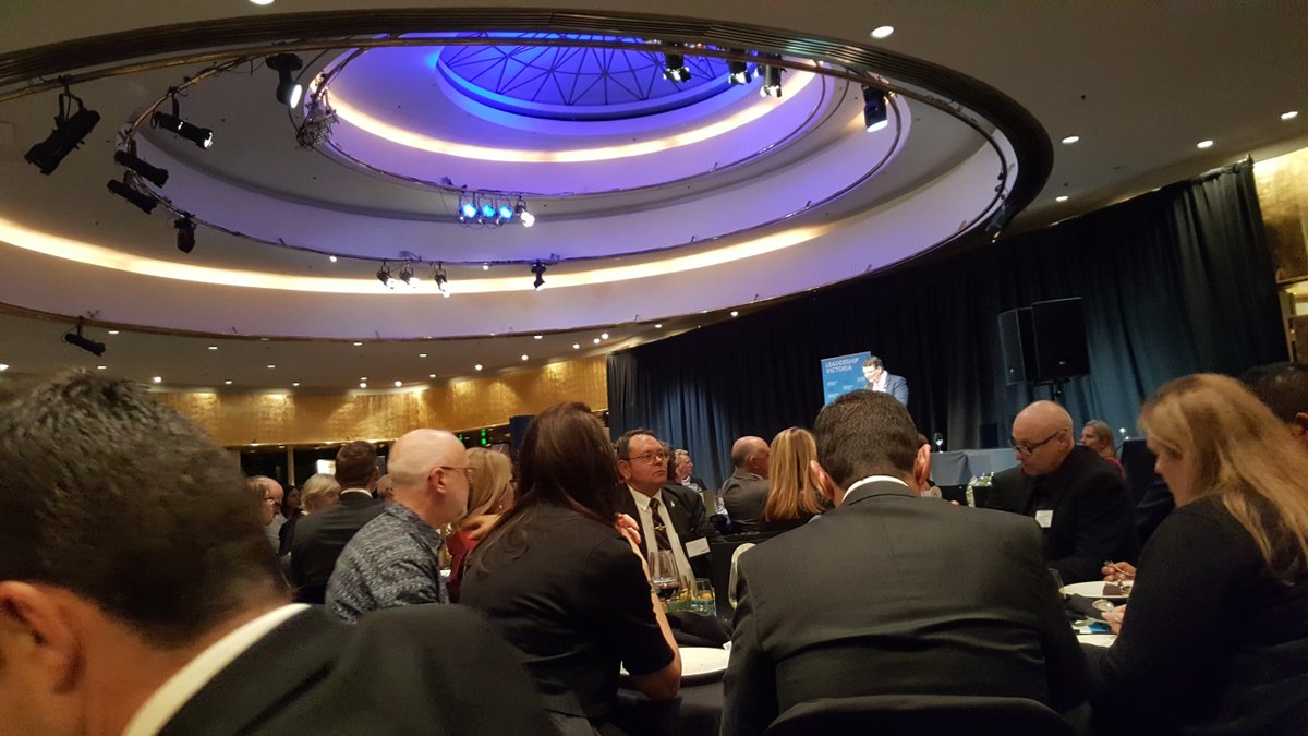 MargLeser's tweet photo. @LeadVic #Lead2016 graduation of inspirarational new leaders https://t.co/pCuq3oGSx0