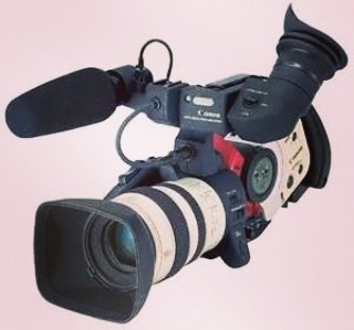 Wie helpt Klaas Kramer op weg met deze Canon? Klik mimme.nl. Mimme = elkaar het leven makkelijker maken.