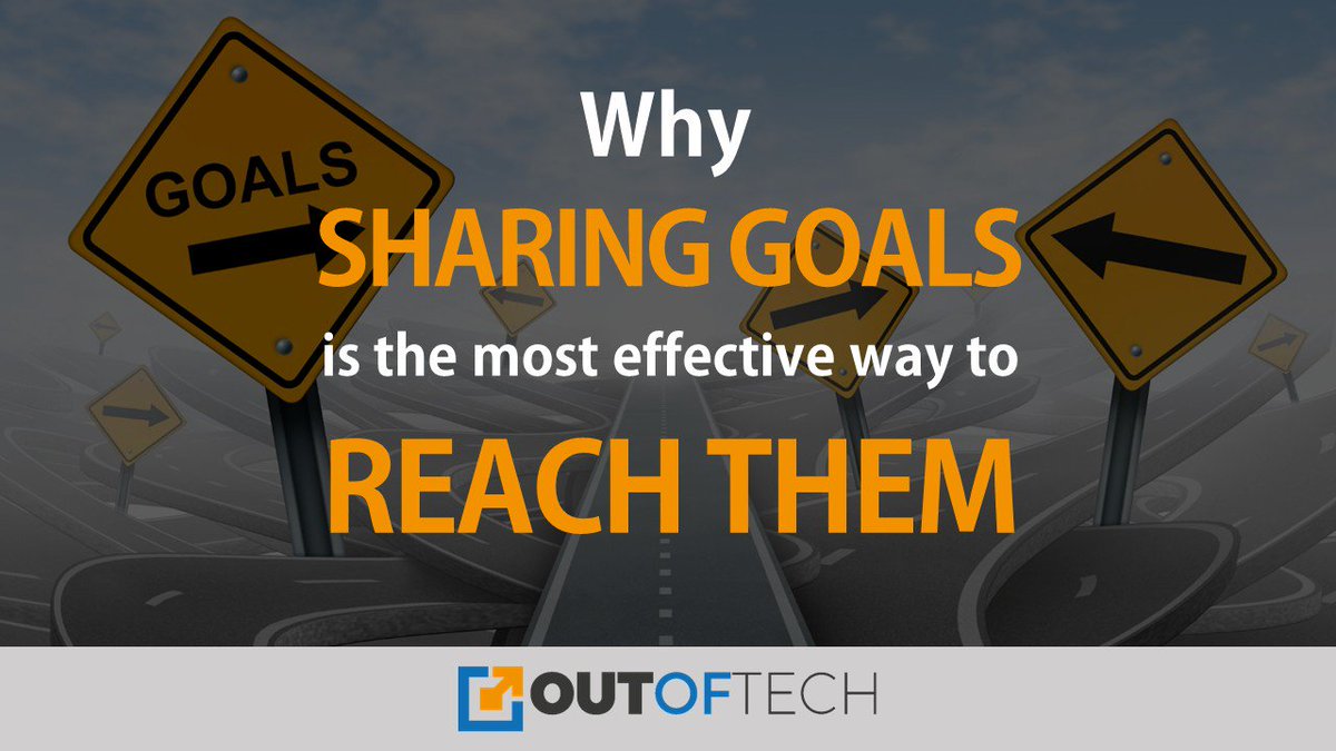 Out_Of_Tech's tweet image. As a startup, why Sharing Goals Is The Most Effective Way To Reach Them outoftech.com/sharing-goals-…