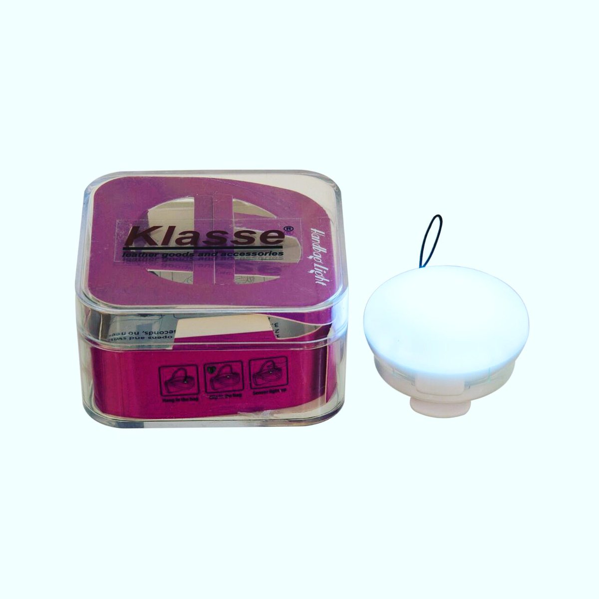 KlasseLeather's tweet photo. No more struggling ladies looking for phone, keys, etc in your purse. Get a #BagLight free with a purchase of Rs. 3999 & above. Shop Now! https://t.co/1Lx8Jueb5Q