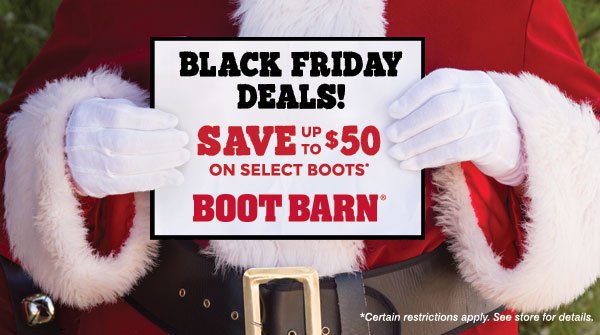 black friday boot barn 2018