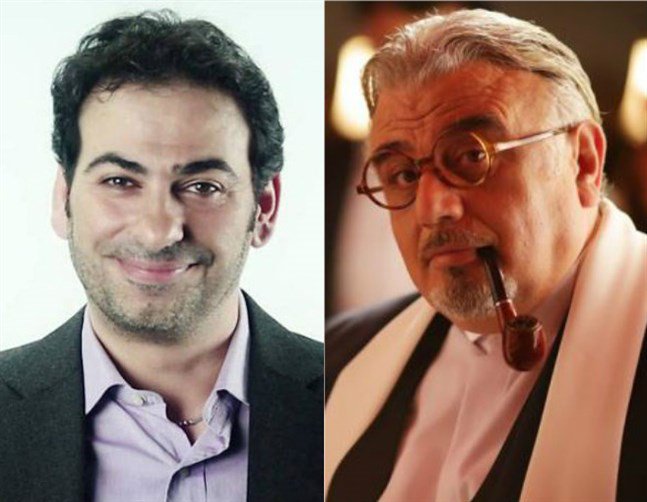 MTVLebanon's tweet photo. غبريال يمين وطلال الجردي: سنفاجئ الجميع
https://t.co/bX6OM0Aahf
#mtvlebanonstars
@aghaniaghani https://t.co/GoJq1DNg8P