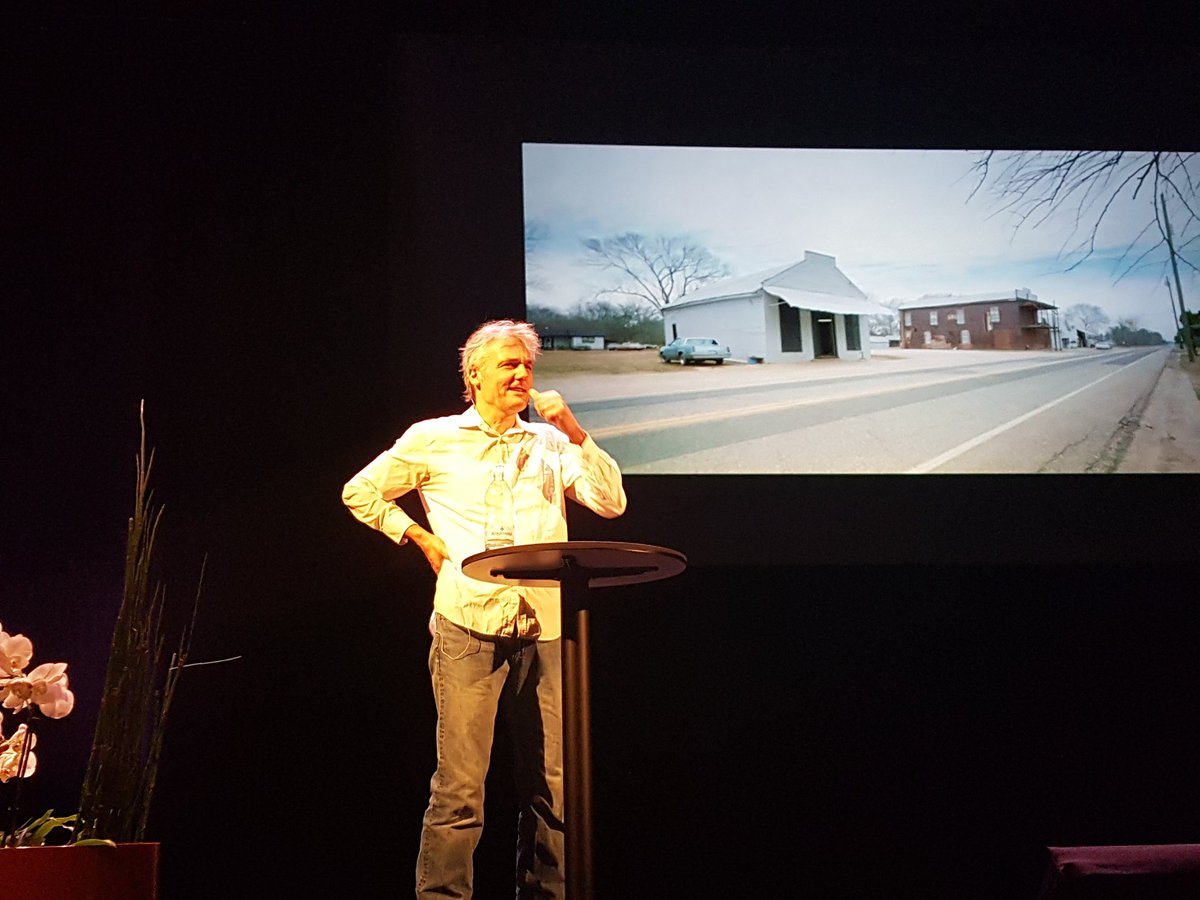 Dette har jeg gledet meg til lenge! Andrew  Freear! #syktykkelig #arkitekturdagen