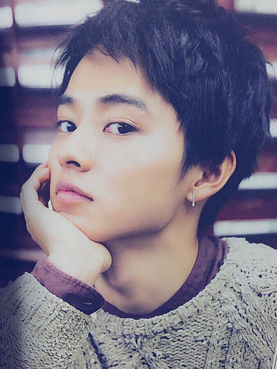 山崎賢人 短髪の賢人くんもだいすき 山崎賢人 短髪の賢人くんもだいすき