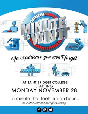 Adi__ibA's tweet photo. Do you want to experience a minute-2-win it challenge? Come &amp; visit our booth! Starting on Nov. 28, 2016 😉 #SOON #ForACause https://t.co/oiO50PeOgQ