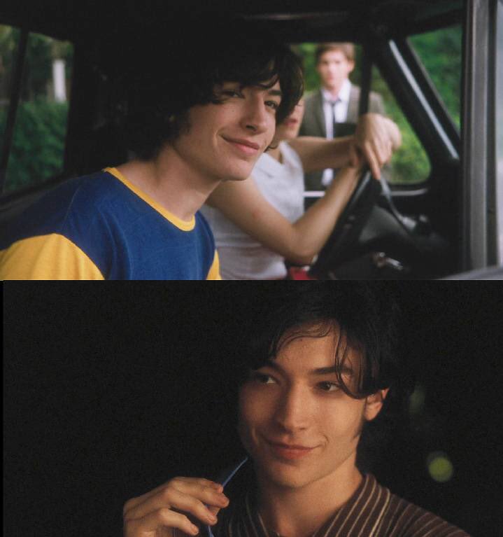 りり Twitter પર ファンタビ を見て他のエズラミラー作品を見て欲しいので ウォールフラワー も見てください かっこよくて可愛くて 甘くて切なくて そして青春とミステリアスなエズラミラーが見れます 盛りだくさんのエズラミラーが見れます T Co