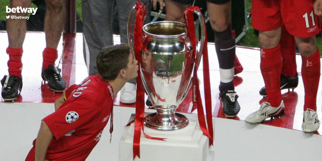 betway's tweet photo. A legend retires.

#LFC https://t.co/fVkVnTxU2n