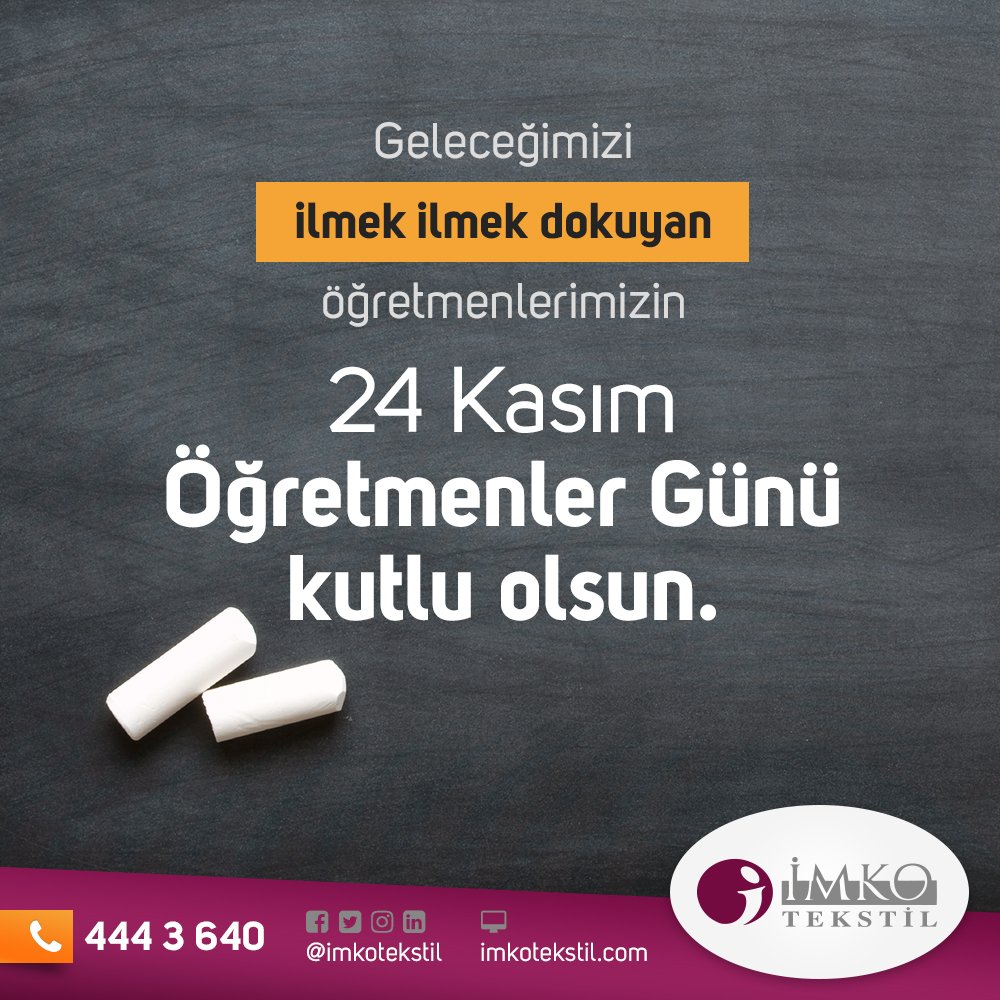 ImkoTekstil's tweet photo. https://t.co/smJUHTPEuL